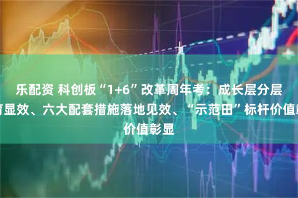 乐配资 科创板“1+6”改革周年考：成长层分层培育显效、六大配套措施落地见效、“示范田”标杆价值彰显